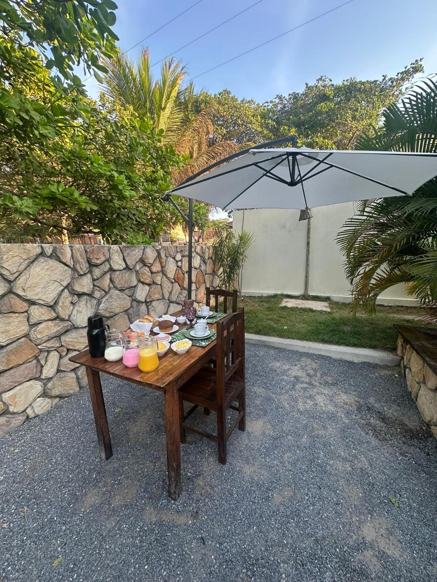 Chalet Vilazul Bangalos Itarema
