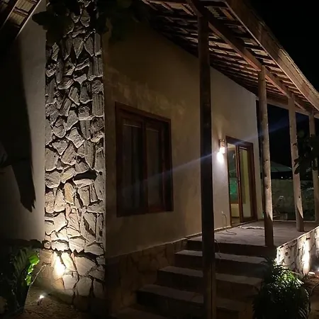 Vilazul Bangalos Itarema Exterior foto